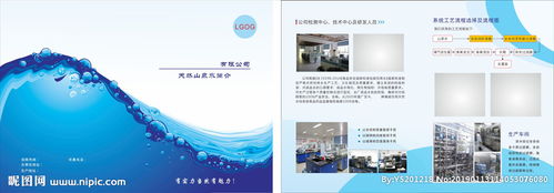 天然水廣告設計圖片創(chuàng)意與策略